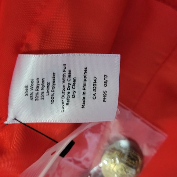 Talbots Jacket 10P - Picture 7 of 12